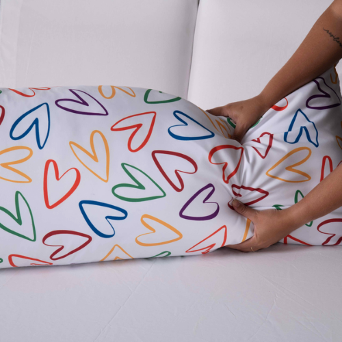 Fronha Travesseiro de Corpo