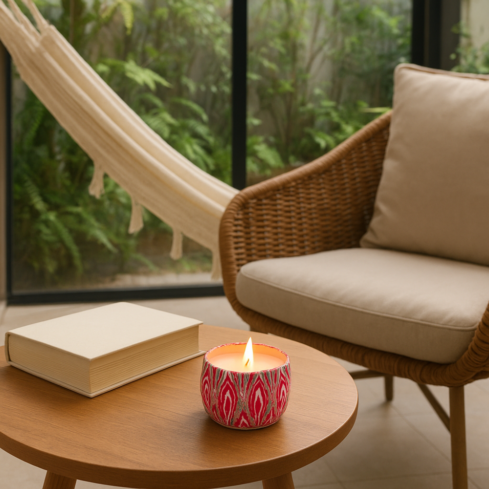 Velas Aromáticas