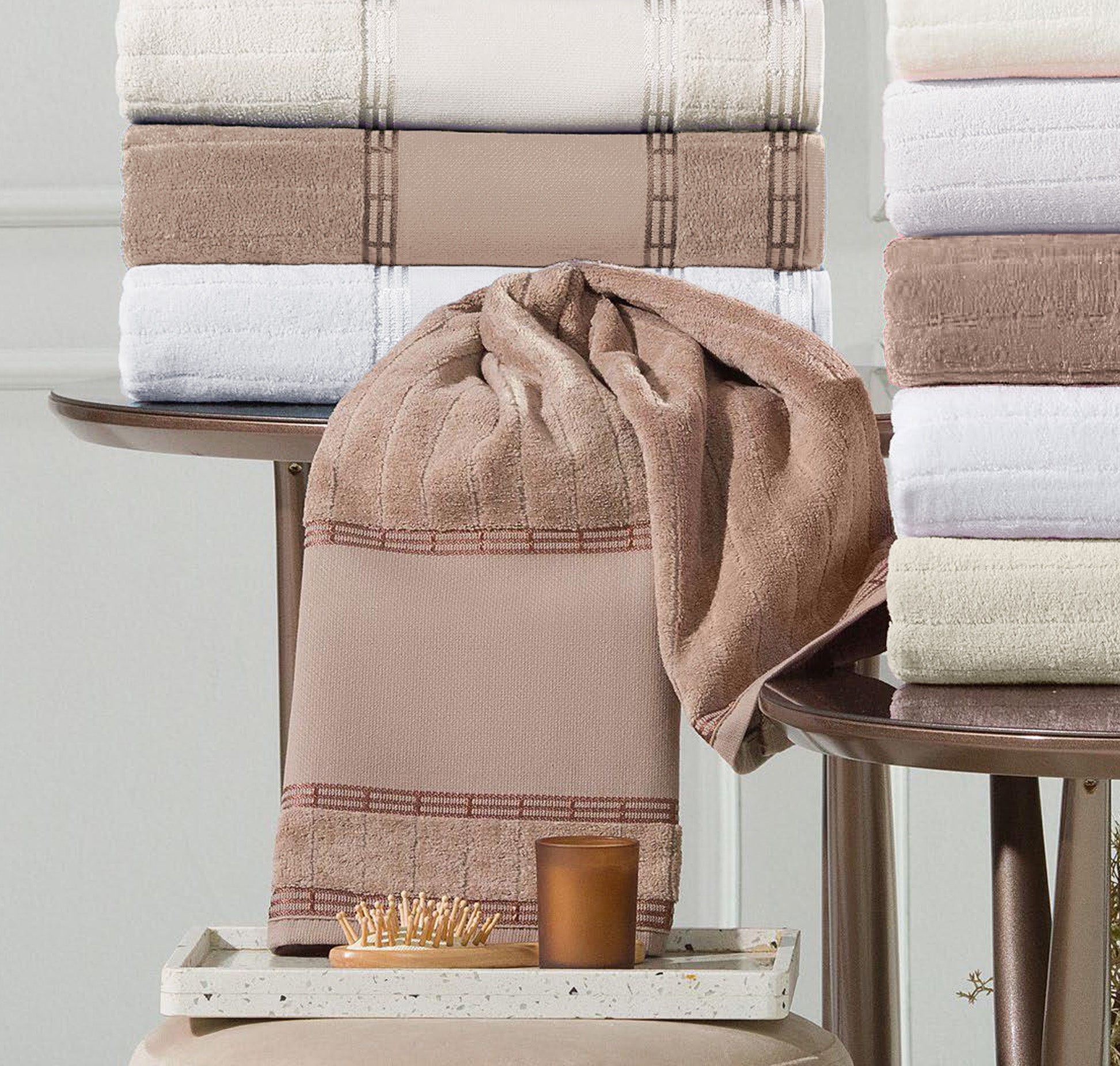 Toalha de Lavabo & Social