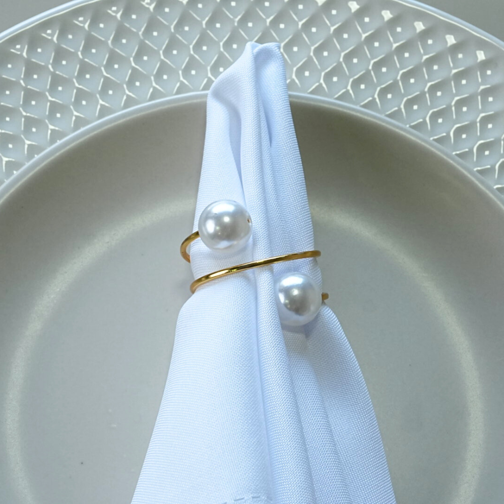 Guardanapos & Anéis