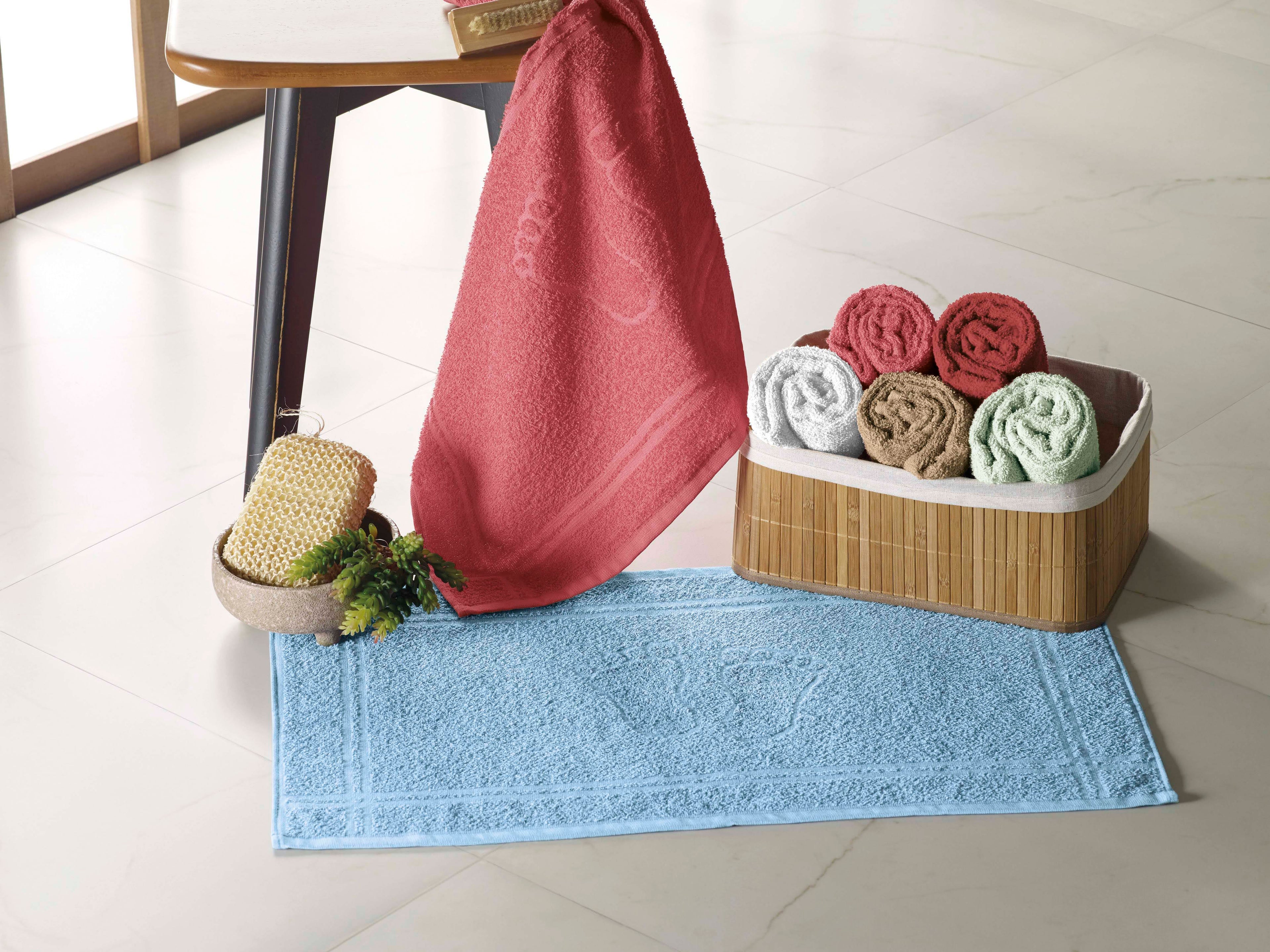 Tapete & Toalha de Piso