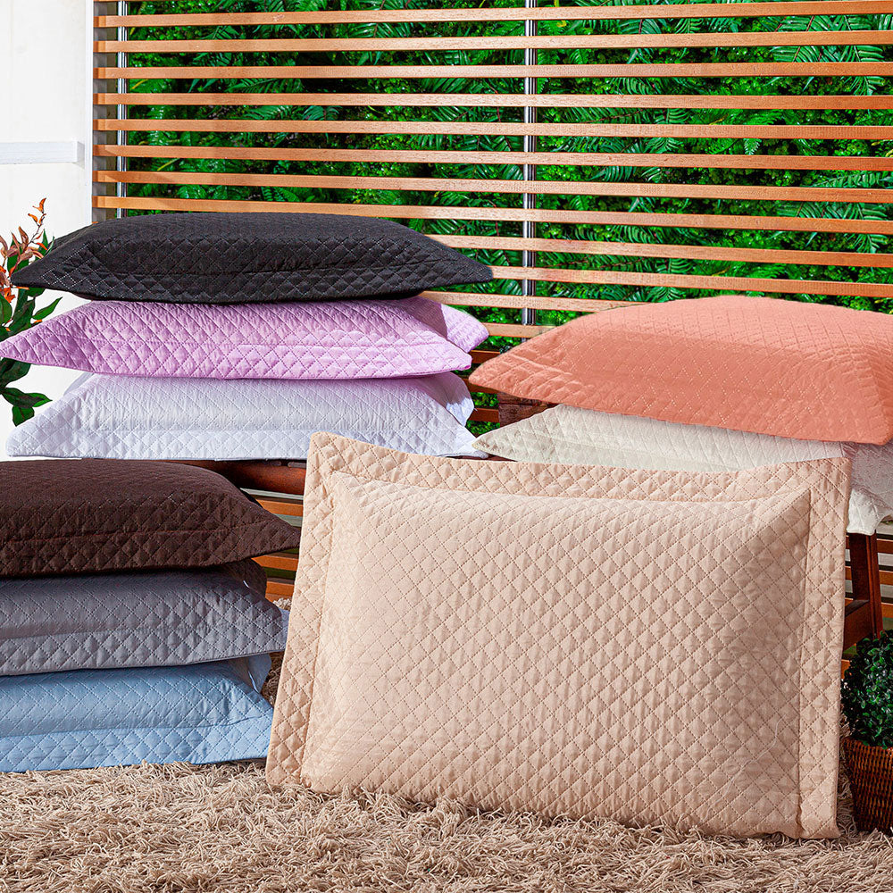 Fronha & Porta Travesseiro