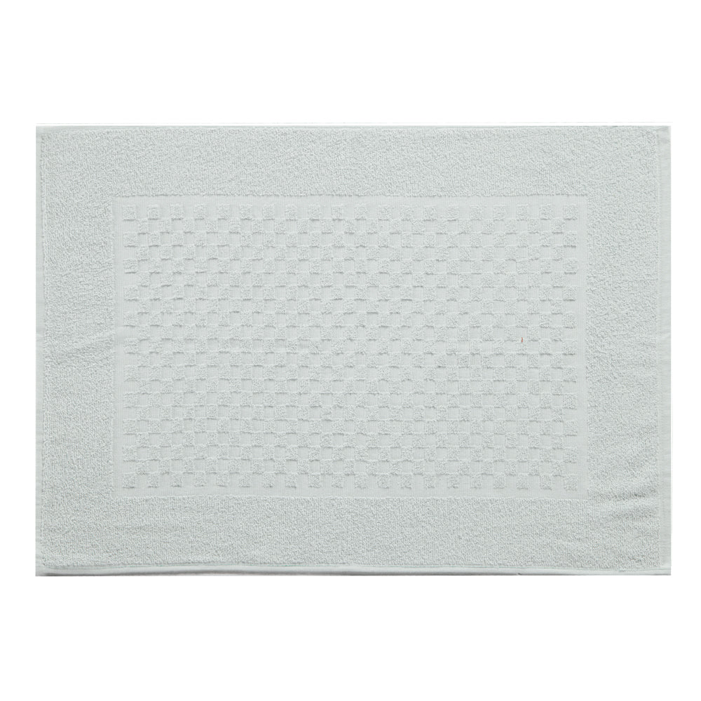 Jogo de Banho Paris | 400g/m2 | Kit 5 Peças | Branco