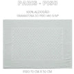 Jogo de Banho Paris | 400g/m2 | Kit 5 Peças