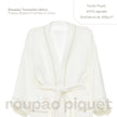 Roupão Piquet