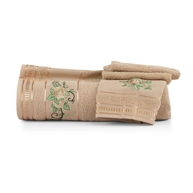 Jogo de Toalhas Premium Provençal