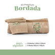 Jogo de Toalhas Premium Provençal