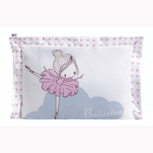 Kit Edredon Bailarina | 400 Fios