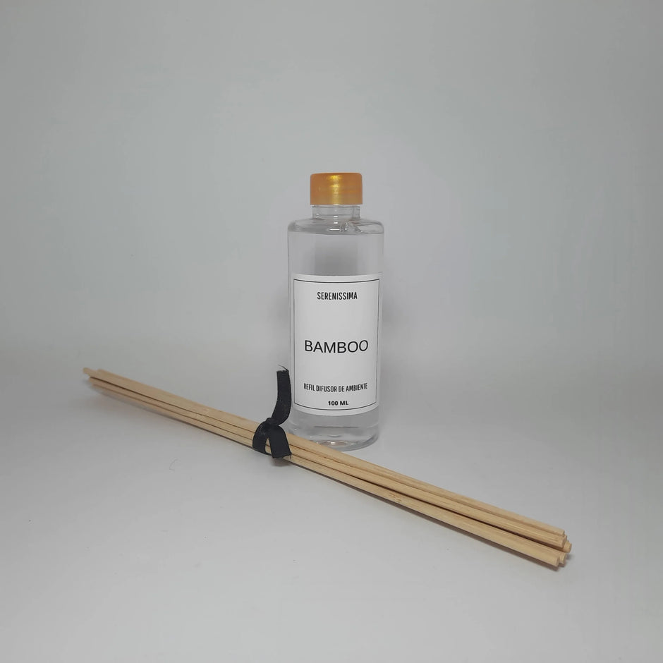 Refil Difusor de Aroma Bomboo - Linhas & Lares
