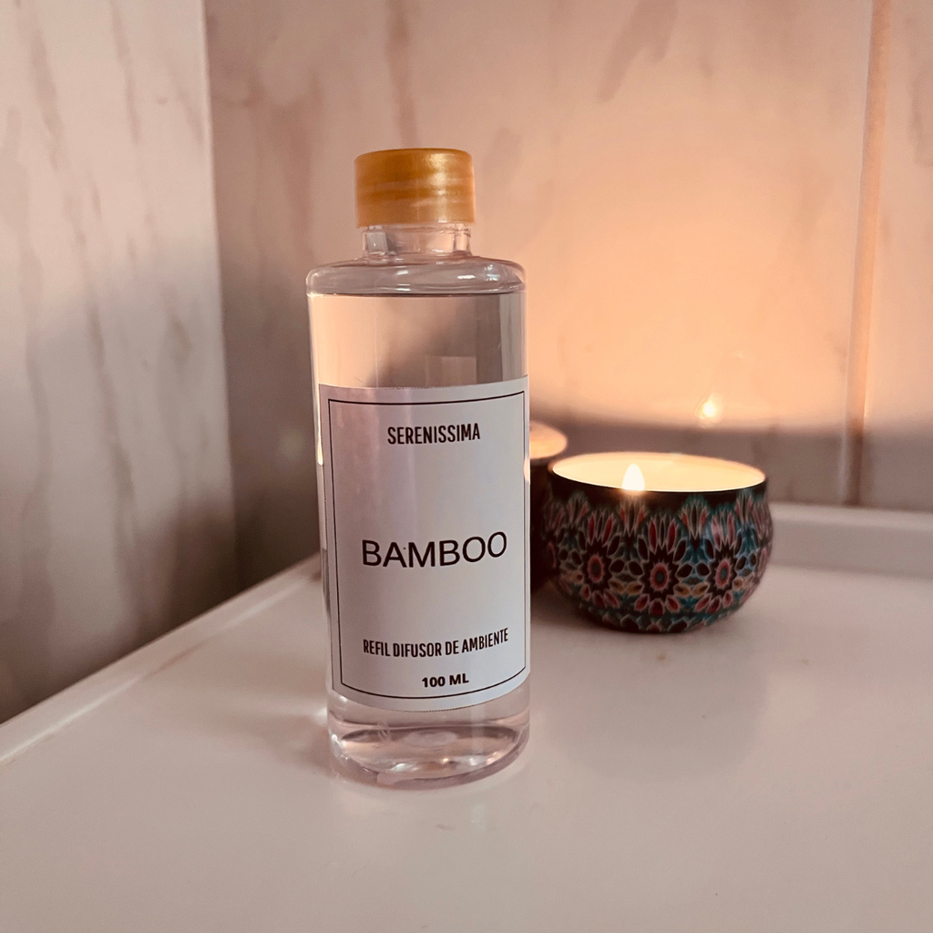 Refil Difusor de Aroma Bomboo