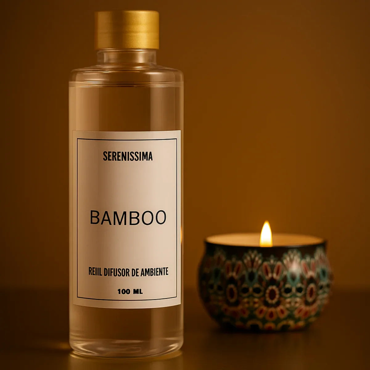 Refil Difusor de Aroma Bomboo - Linhas & Lares