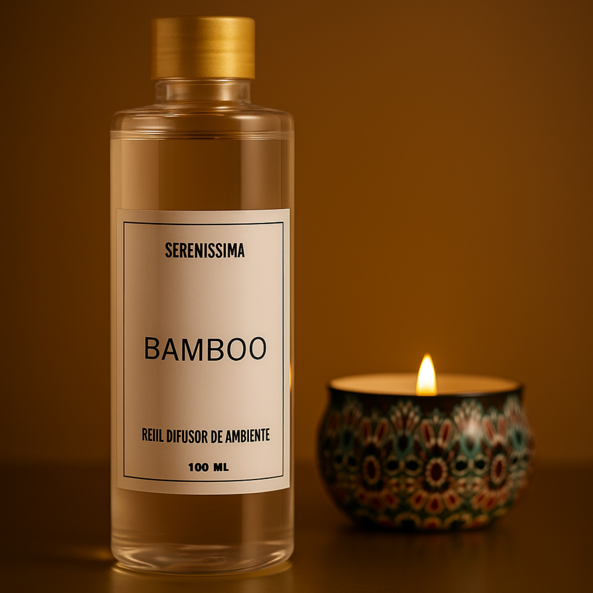 Refil Difusor de Aroma Bomboo