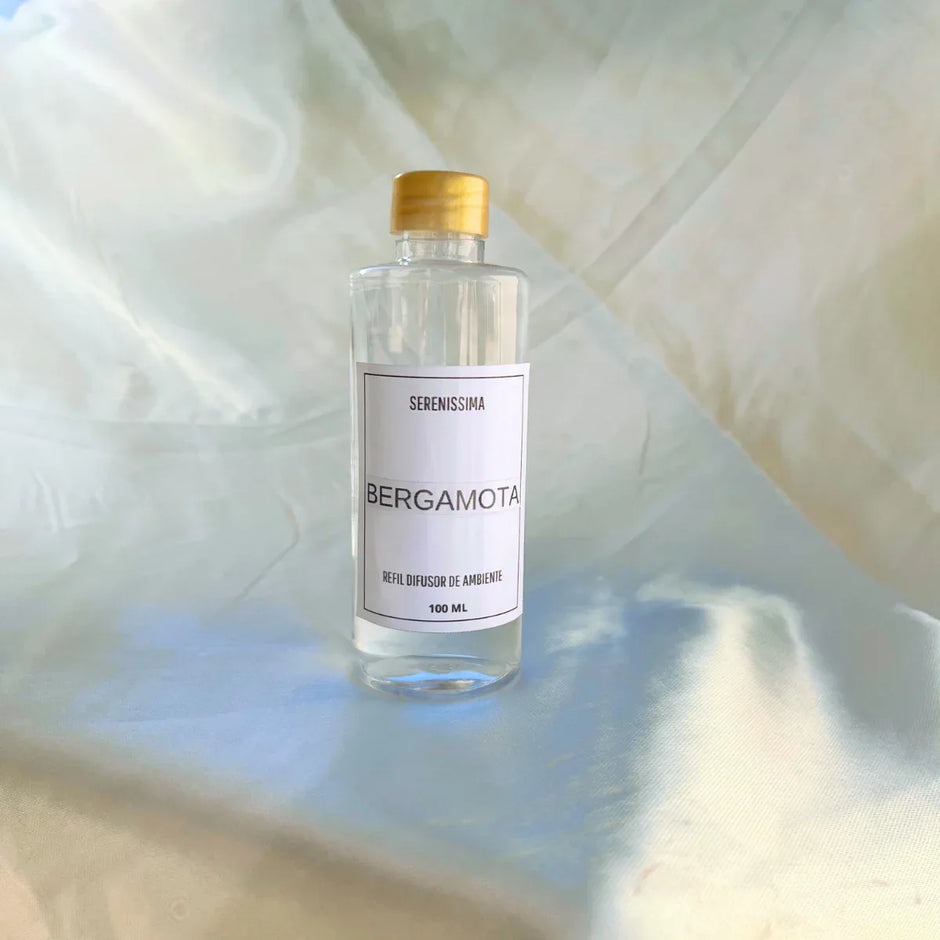 Refil Difusor de Aroma Bergamota - Linhas & Lares