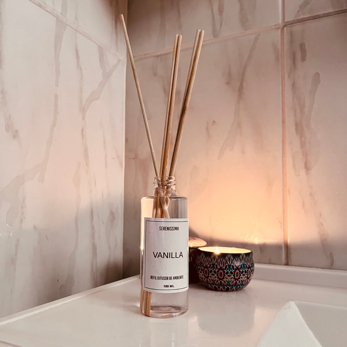 Refil Difusor de Aroma Vanilla