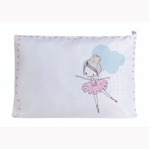 Kit Edredon Bailarina | 400 Fios