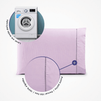 Par de Fronhas Marbella | Lilás