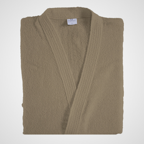 Roupão Comfort Touch Cappuccino