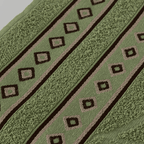 Toalha de Banho Bloom Jade