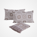 Kit Manta Kasbah | Cáqui