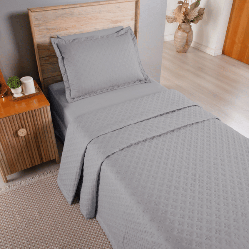 Silver Calm | Solteiro