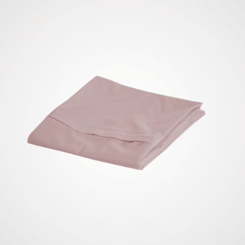Capa para Travesseiro de Corpo PureTouch | Rosê