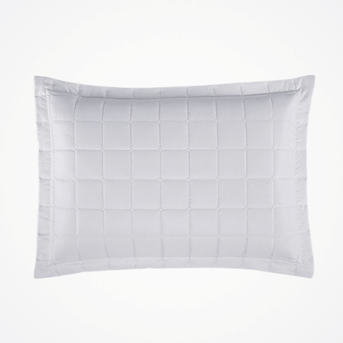 Porta Travesseiro Blend Neve