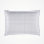 Porta Travesseiro Blend Neve