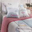 Kit Edredon Bailarina | 400 Fios