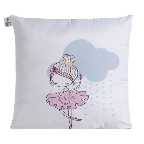 Kit Edredon Bailarina | 400 Fios