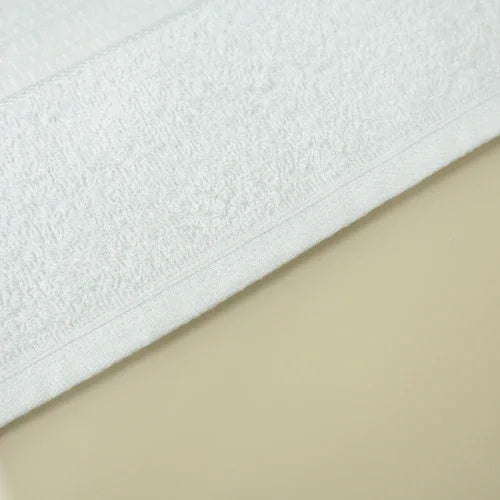 Toalha de Banho Daily - Branco - Linhas & Lares