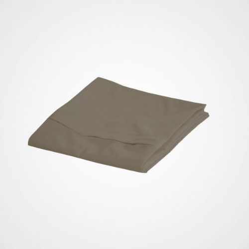 Capa para Travesseiro de Corpo PureTouch | Marrom