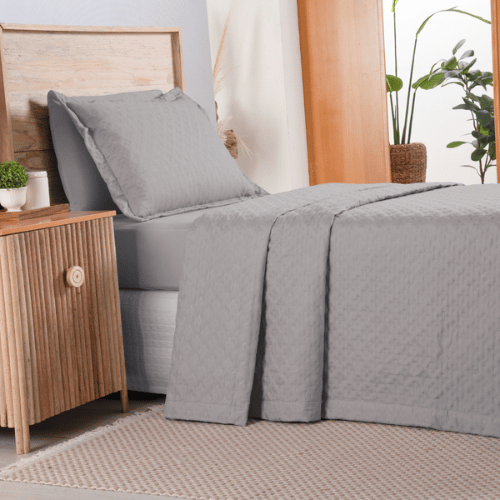 Silver Calm | Solteiro