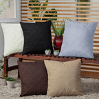 Capa de Almofada Verona | Cinza