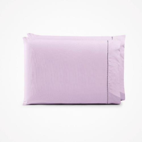 Par de Fronhas Marbella | Lilás