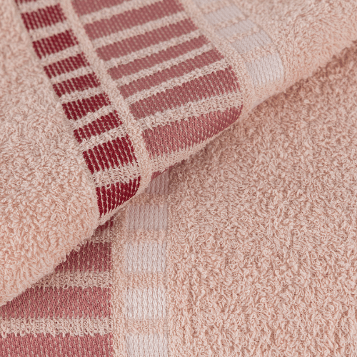 Kit Toalha de Banho Bossa Blush