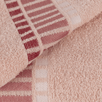 Kit Toalha de Banho Bossa Blush