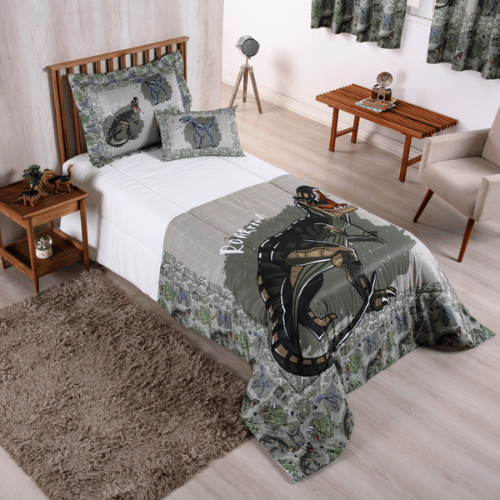 Edredom Era Jurássica | 300 Fios