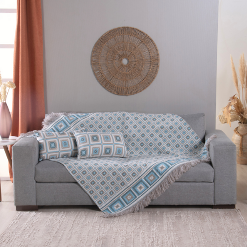 Kit Manta Kasbah | Azul