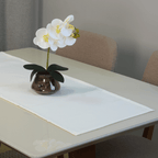 Trilho Caminho de Mesa Nuance | Palha