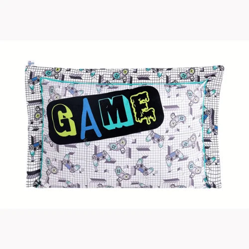Kit Edredon Game On | 400 Fios