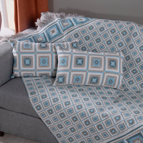 Kit Manta Kasbah | Azul