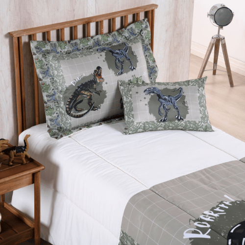 Edredom Era Jurássica | 300 Fios