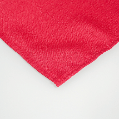 Toalha de Mesa Classic Noel | Vermelha | 4 à 8 Lugares