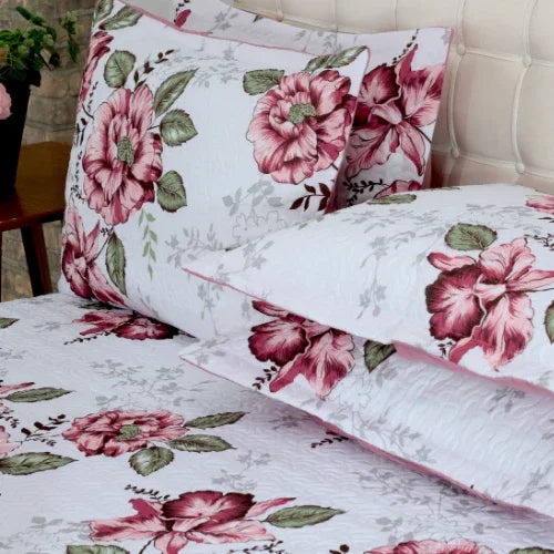 Kit Cobre Leito Belize Ampola | Casal Queen - Linhas & Lares