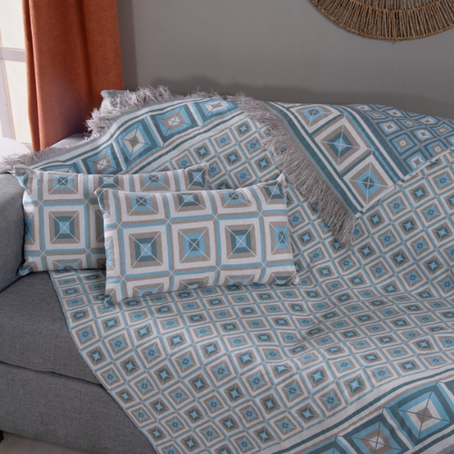 Kit Manta Kasbah | Azul