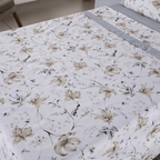 Jogo de Lençol Bosque Névoa | King