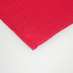 Toalha de Mesa Classic Noel | Vermelha | 4 à 8 Lugares