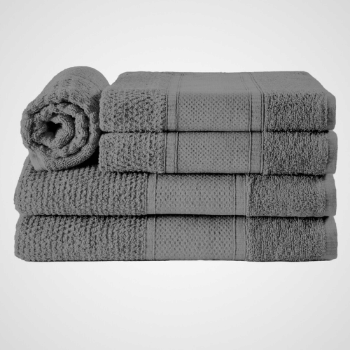 Jogo de Toalhas Noblesse | Chumbo