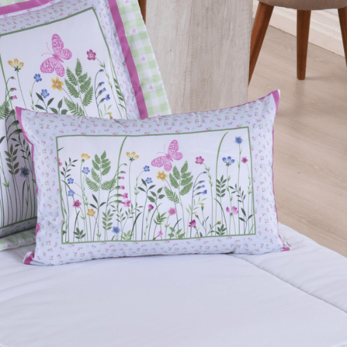 Edredom Secret Garden | 300 Fios