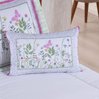 Edredom Secret Garden | 300 Fios